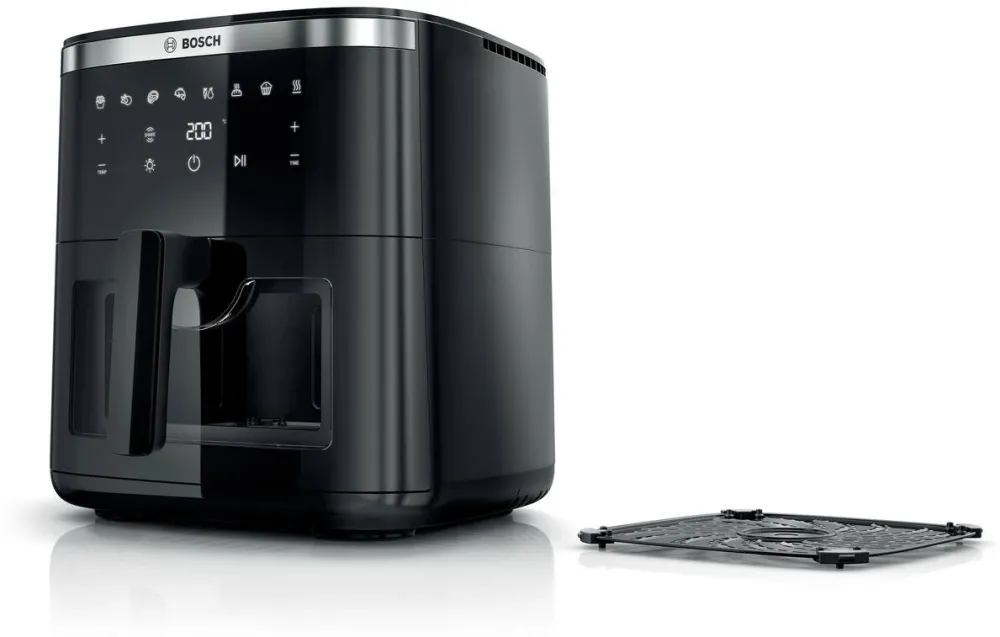 BOSCH Friteuza cu aer cald MAFS2671B 1800W 7.2l Negru