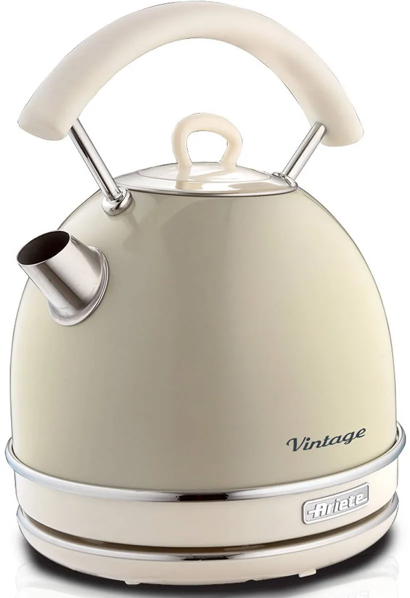 Ariete Fierbator Vintage, Ariete, 2877.BG, 2000W, 1.7l, Bej