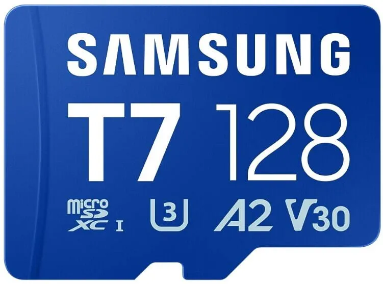Card de Memorie Samsung MB-MB128T/WW T7 microSD 128GB