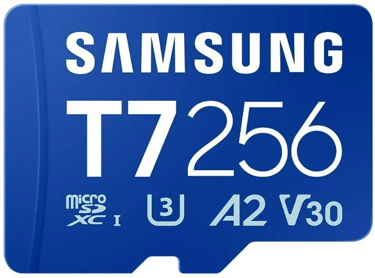 Card de Memorie Samsung MB-MB256T/WW T7 microSD 256GB