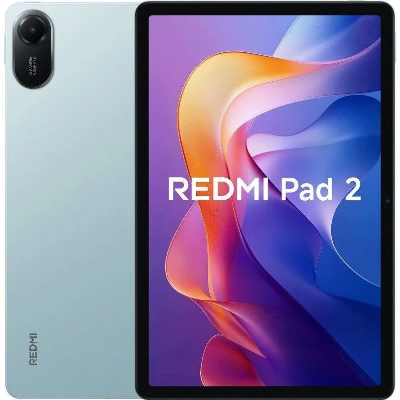 Tableta Xiaomi Tableta Xiaomi Redmi Pad 2, Octa-Core, 11", 4GB RAM, 128GB, 4G, Mint Green