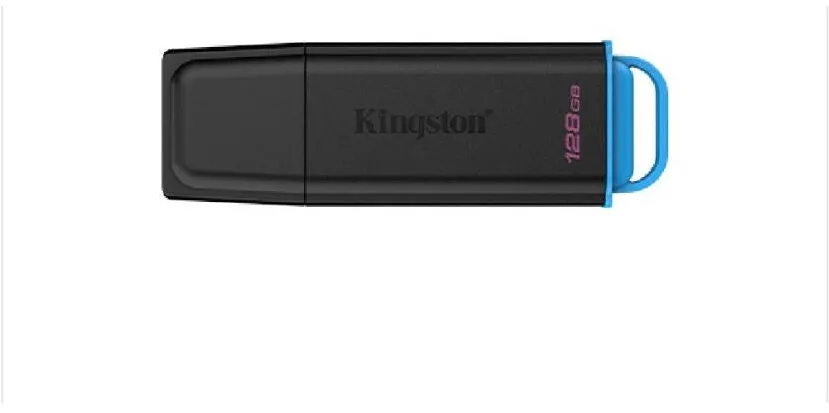 Memorie USB Kingston 128GB Datatraveler Exodia 3.2