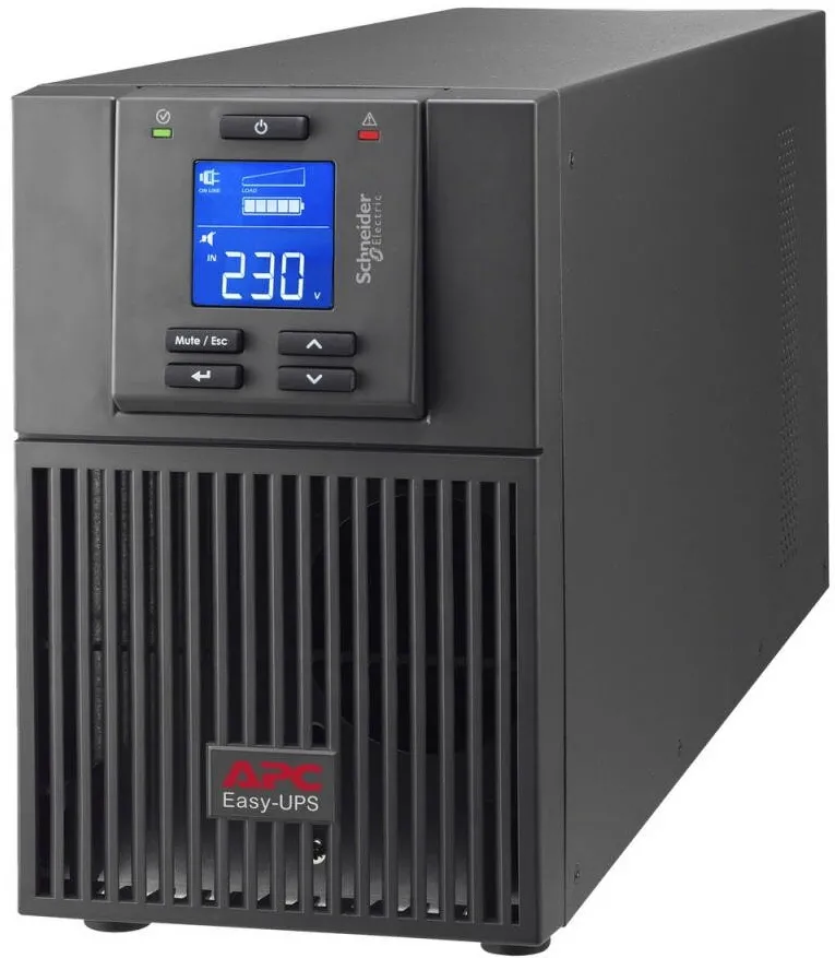 UPS APC Easy UPS SRV1KI-E On-Line SRV 1000VA 900W 230V