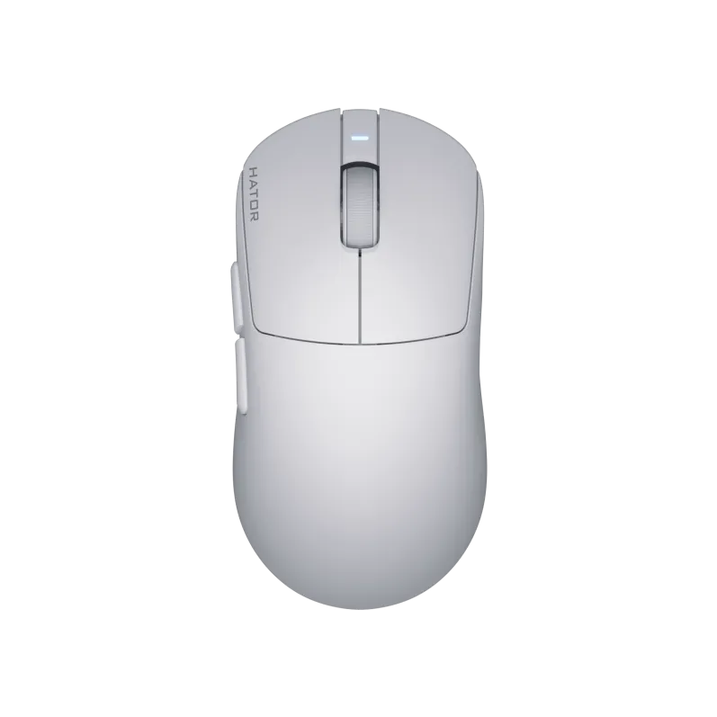 Mouse HATOR wireless Hator Quasar 3S white