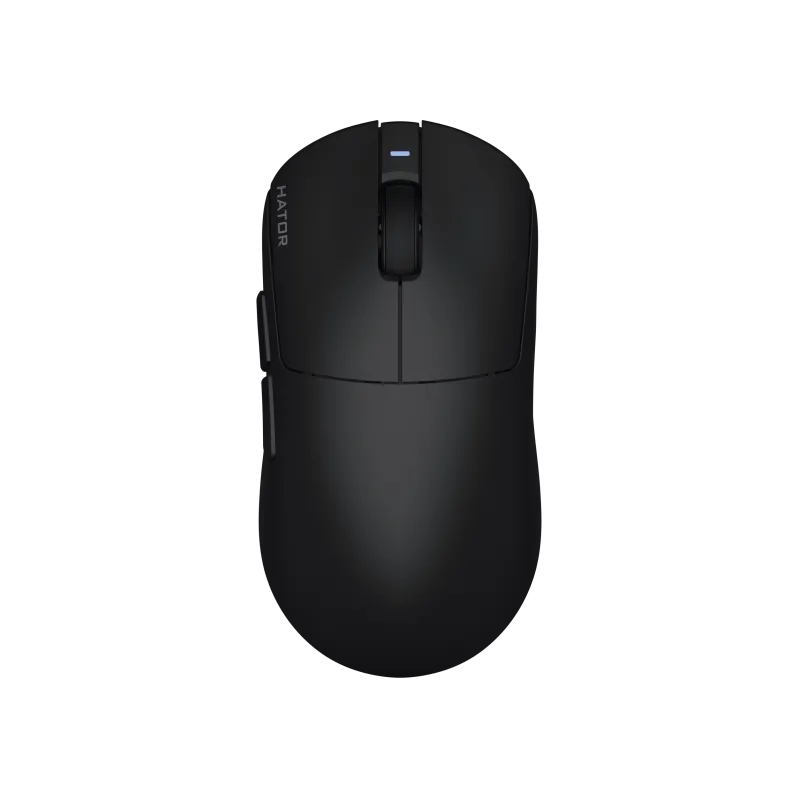 Mouse HATOR wireless Hator Quasar 3S black