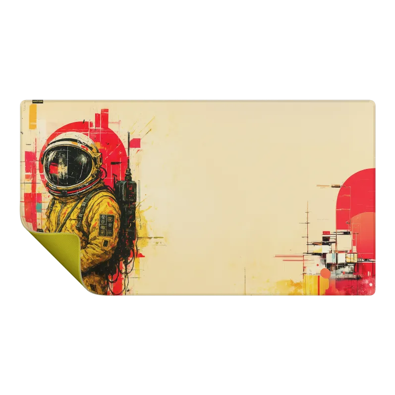 Mouse pad HATOR Hator Tonn EVO 3XL Astronaut
