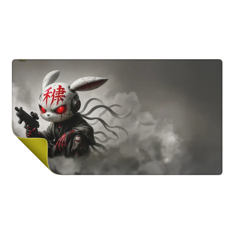 Mouse pad HATOR Hator Tonn EVO 3XL Angry bunny