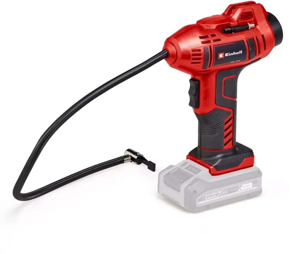 Einhell CE-CC 18 Li solo Cordl. Car Air Compressor