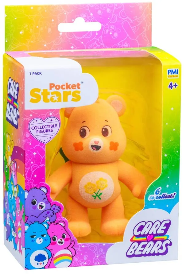 P.M.I. Kids World CARE BEARS S1 FIGURES 10 CM - ONE PACK (ASSORTMENT)