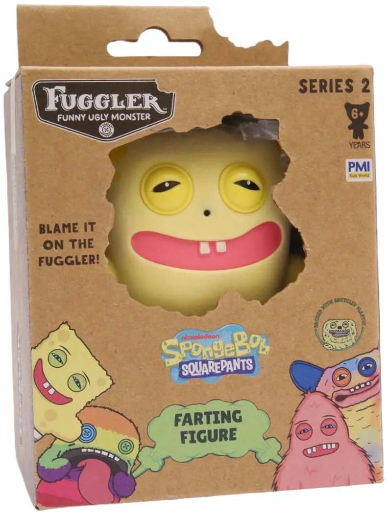 P.M.I. Kids World FUGGLER S2 FARTING FIGURES 9 CM - ASSORTMENT