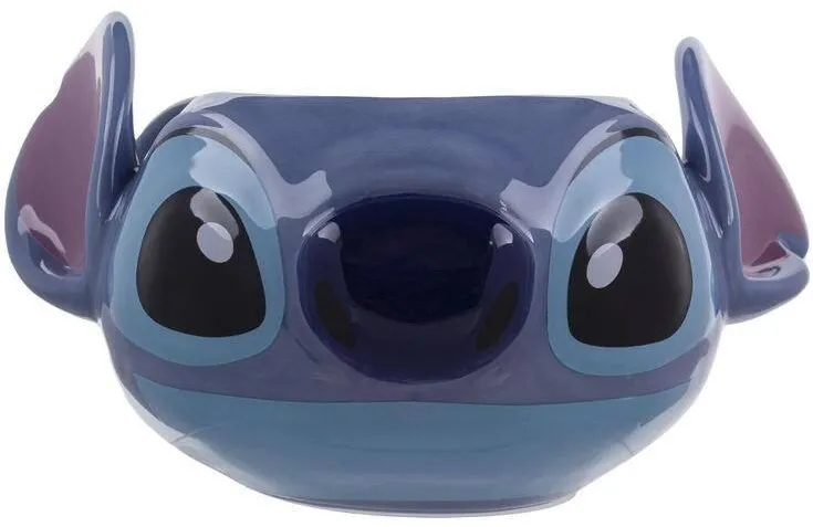 Paladone Paladone Stitch Shaped Mug cup Blue Universal 1 pc(s)