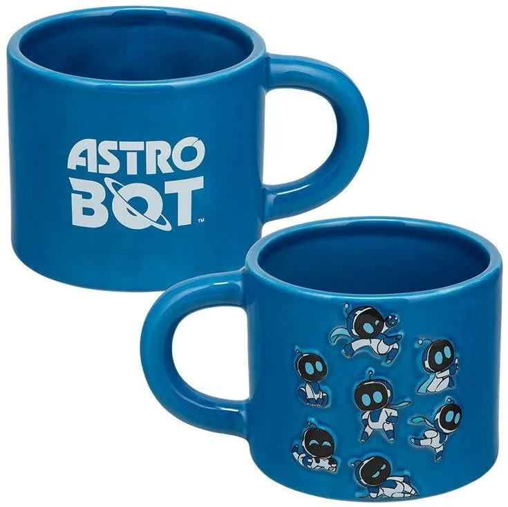 Paladone Paladone PP15506AB cup Blue, Black, White Universal 1 pc(s)