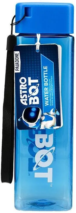 Paladone Paladone PP15507AB drinking bottle Daily usage 500 ml Plastic Blue