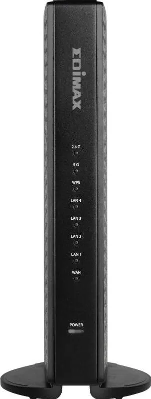 Router Wireless Edimax Gigabit BR-6473AX Dual-Band WiFi 6