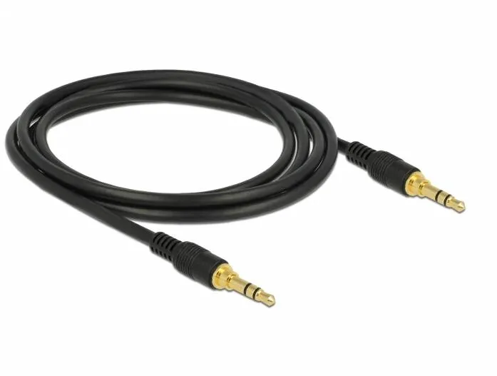 DELOCK 85549 audio cable - 2 m