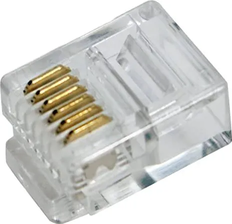 Accesoriu Retea Logilink Mufa Telefon MP0019