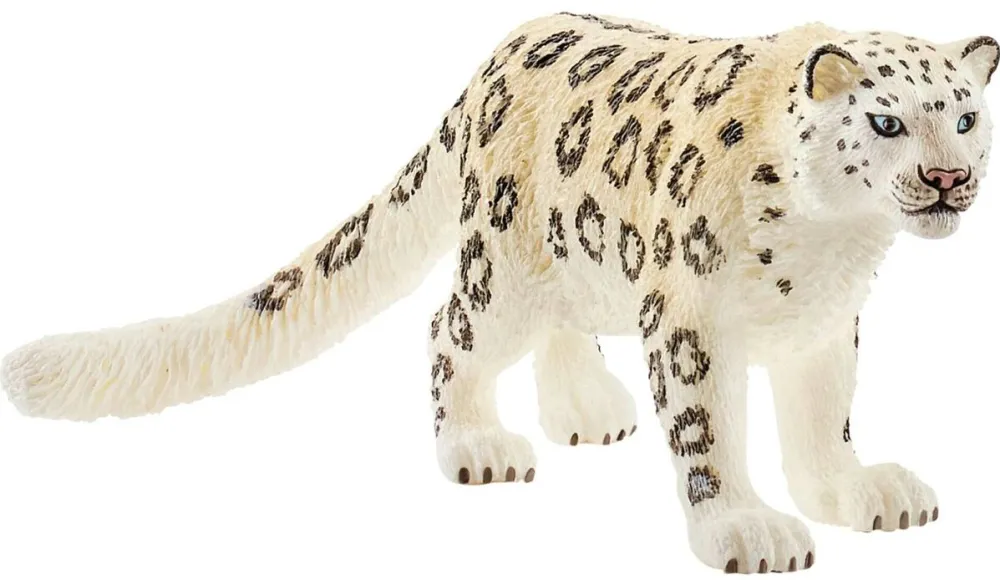 Schleich Jucarie Wild Life   14838 Snow Leopard