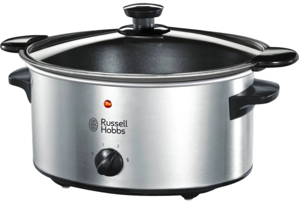 RUSSELL HOBBS 22740-56 Cook@Home Slow Cooker