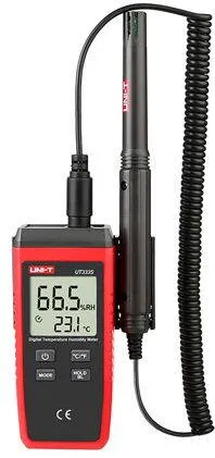 Uni-t MULTIMETRU DIGITAL TEMPERATURA UT333S