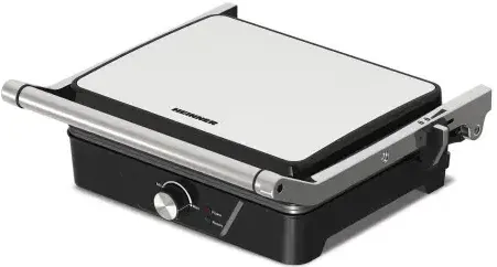 HEINNER Gratar electric GrillChef HEG-K2000CP, 2000W