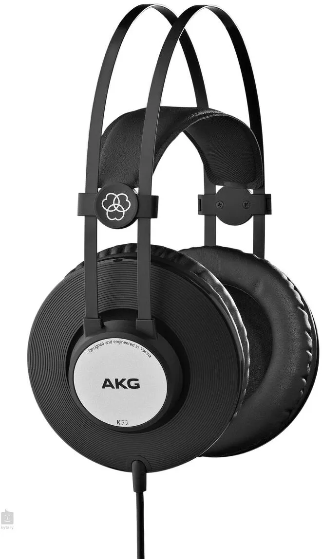 Casti Over-Head AKG K-72 16 ~ 20000 Hz 32Om 112dB 3m