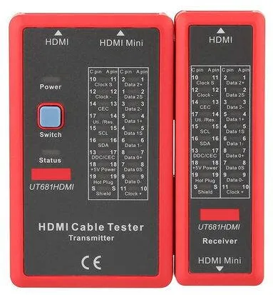Uni-t TESTER CABLU HDMI UT681HDMI