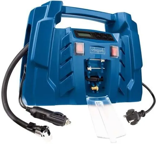 Scheppach AIR-FORCE 5 5906142901 air compressor 0.2 W AC