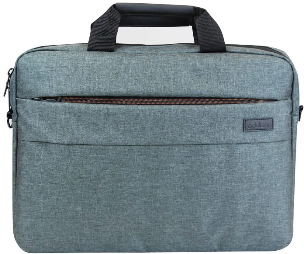 Geanta Laptop Addison 307015 39.6 cm (15.6") Toploader Gri