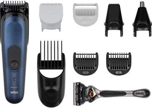 BRAUN MultiGroomingKit MGK 7410 All-in-One Style