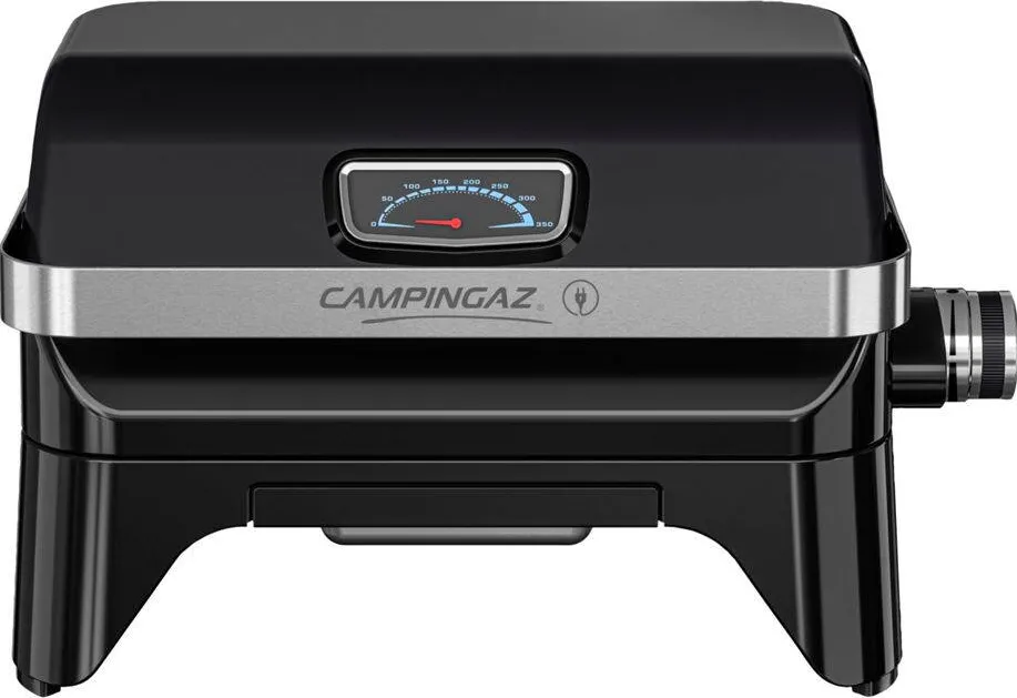 Gratar electric de masa Campingaz Attitude 2go cu Grill