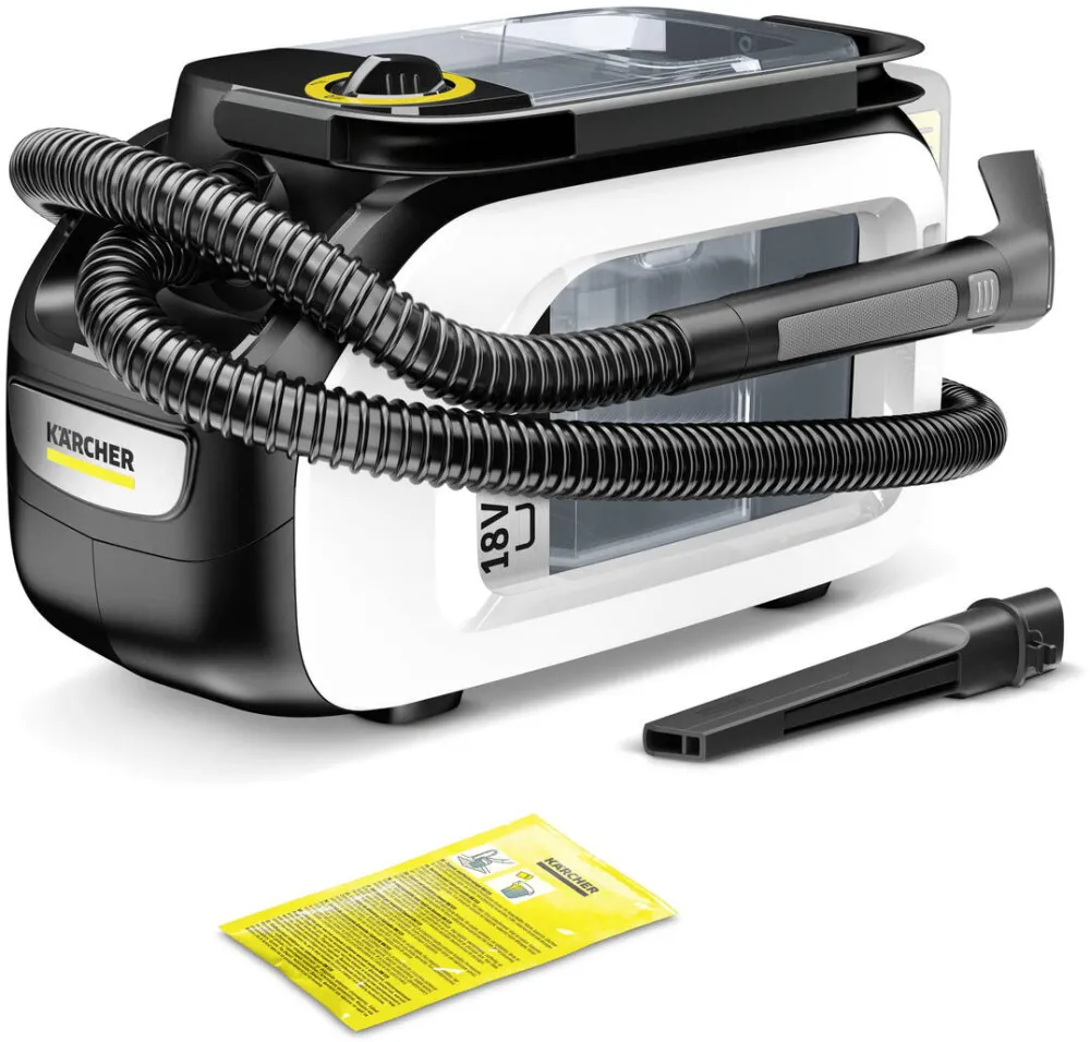 Aspirator Karcher Spray extraction cleaner SE 3- 18 Compact 1.081-506.0