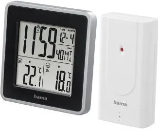 HAMA "EWS Intro" Weather Station