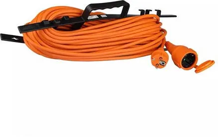 V-TAC Cablu extensie de exterior 30M(3G1.5MM2)16A IP44