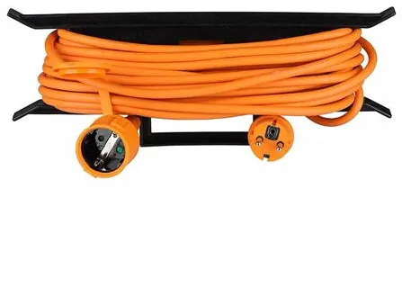 V-TAC Cablu extensie de exterior 15M(3G1.5MM2)16A IP44