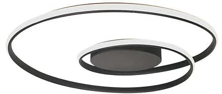V-TAC Candelabru LED dimabil 48W 4000K 62X62X10CM - negru
