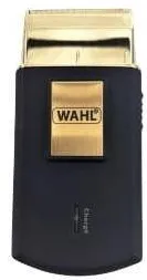 Aparat de ras Wahl Travel Shaver Gold Edition 07057-016 reincarcabil