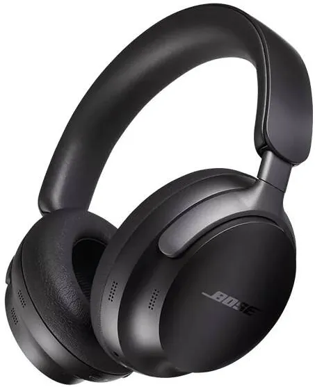 Casti Bose Bose QuietComfort Ultra Headset Wired & Wireless Head-band Music/Everyday Bluetooth Black