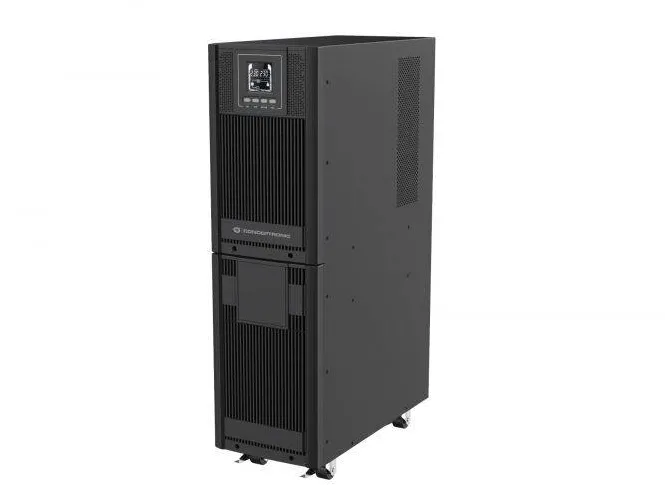 UPS CONCEPTRONIC CONCEPTRONIC ZEUS USV 6000VA 5400W  Online UPS,IEC EPO Port (Speditionsversand)