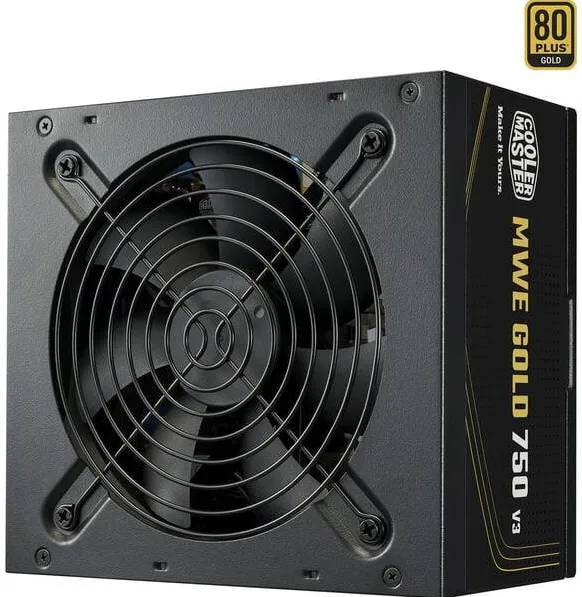 Sursa PC Cooler Master MWE GOLD 750v3 ATX 3.1 80 Plus ATX 3.1