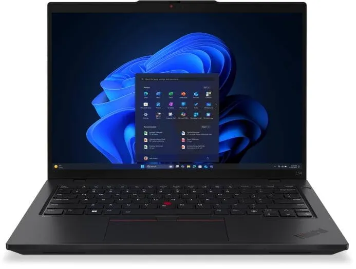 Laptop Lenovo ThinkPad L14 G6 Intel Core Ultra 7 255U 14inch WUXGA 32GB 1TB SSD M.2 PCIe W11P 3Y Onsite