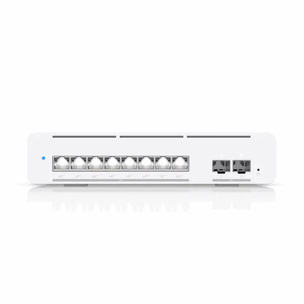 Switch UBIQUITI Pro XG 8 PoE Etherlighting 155W 10G
