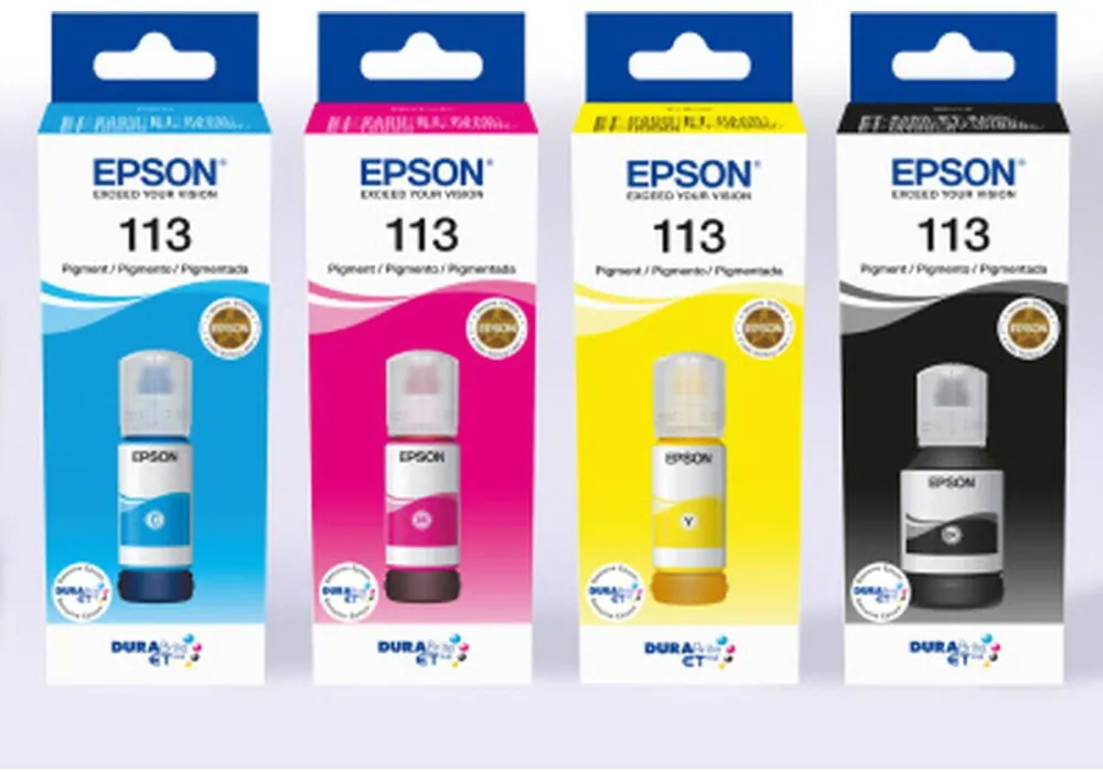 Toner imprimanta Epson Cartus de cerneala original Epson