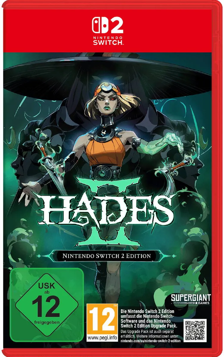 Joc NINTENDO Joc Hades II
