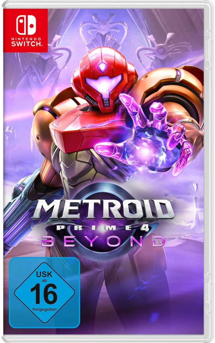 Joc NINTENDO Joc Metroid Prime 4: Beyond