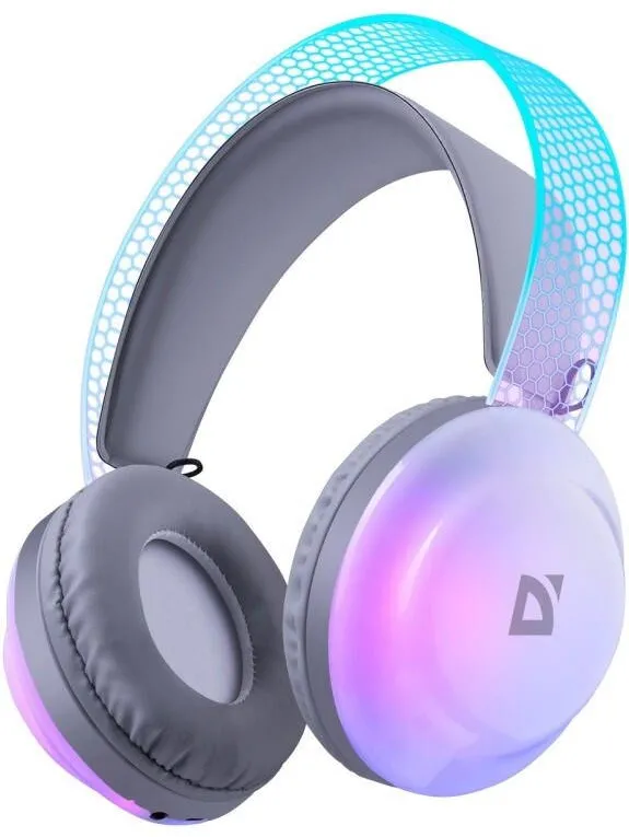 Casti Over-Head Defender HEADPHONES DEFENDER BLUETOOTH FREEMOTION B651