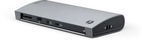 Docking Station Alogic Alogic Blaze Thunderbolt 4 Dual 4K Docking Station Space Gray