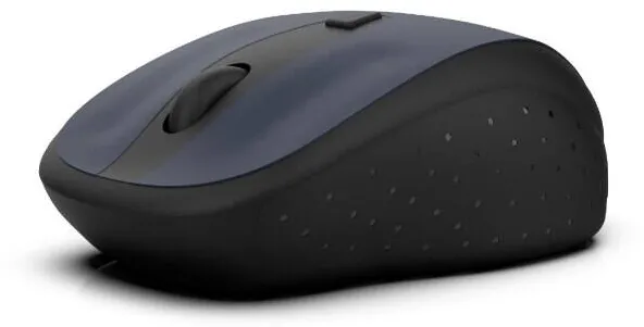 Mouse INCA Inca IWM-201RL, 1600 dpi, Wireless 2.4GHz, USB Albastru/Negru