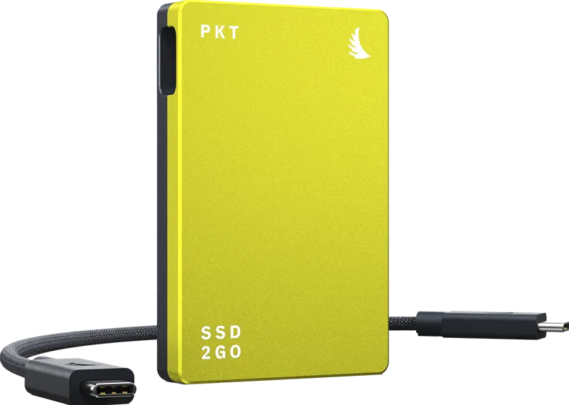 Angelbird SSD2GO PKT MK3 W1600 MB/s I 2TB