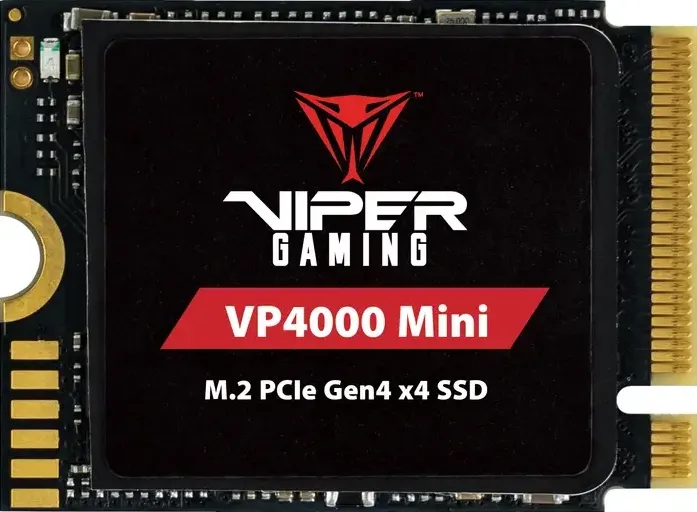 SSD Patriot SSD Patriot VP4000 Mini M.2 500GB PCIe Gen4x4 2230