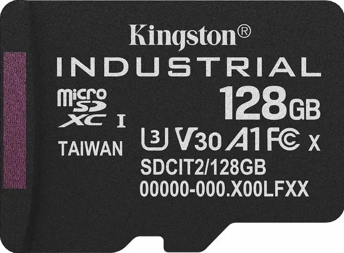Card de Memorie Kingston Kingston Flash-Card inkl. SD-Adapter - microSDXC UHS-I - 128 GB